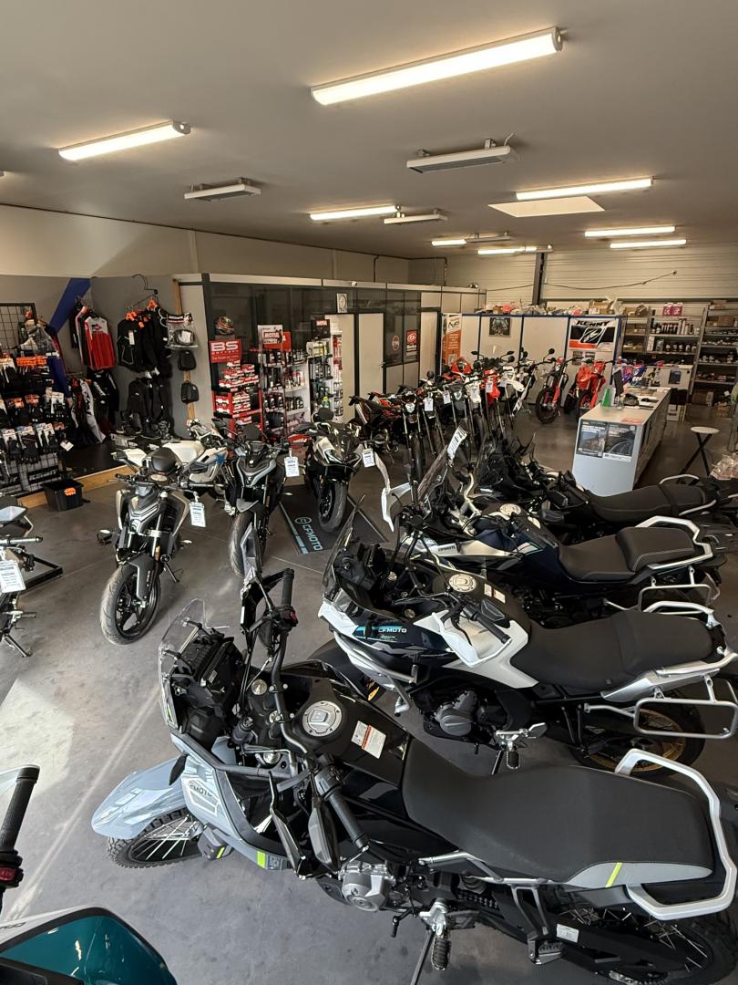 Vente de scooters neufs Yssingeaux