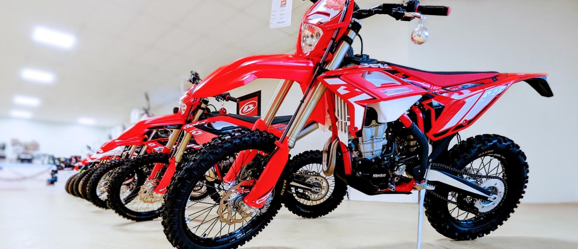 Vente de motos neuves, Saint-Paulien