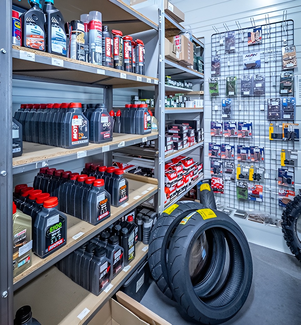 Vente de motos neuves Yssingeaux